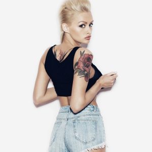 Vintage jeans